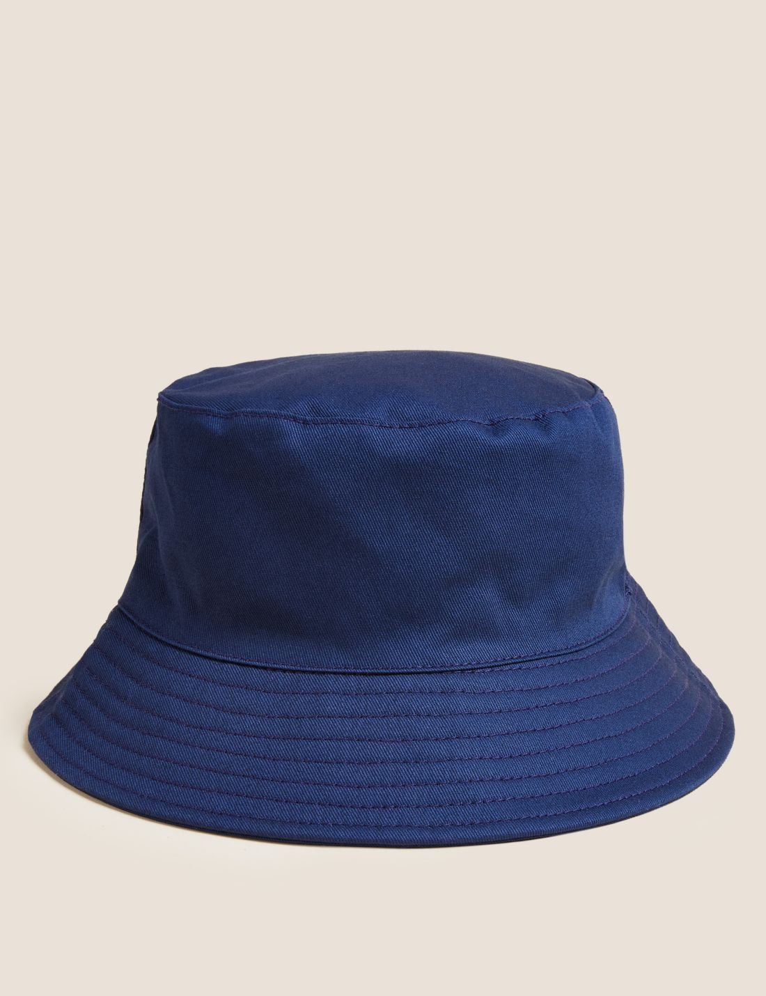 Saf Pamuklu Sun Smart Şapka (0-13 Yaş)