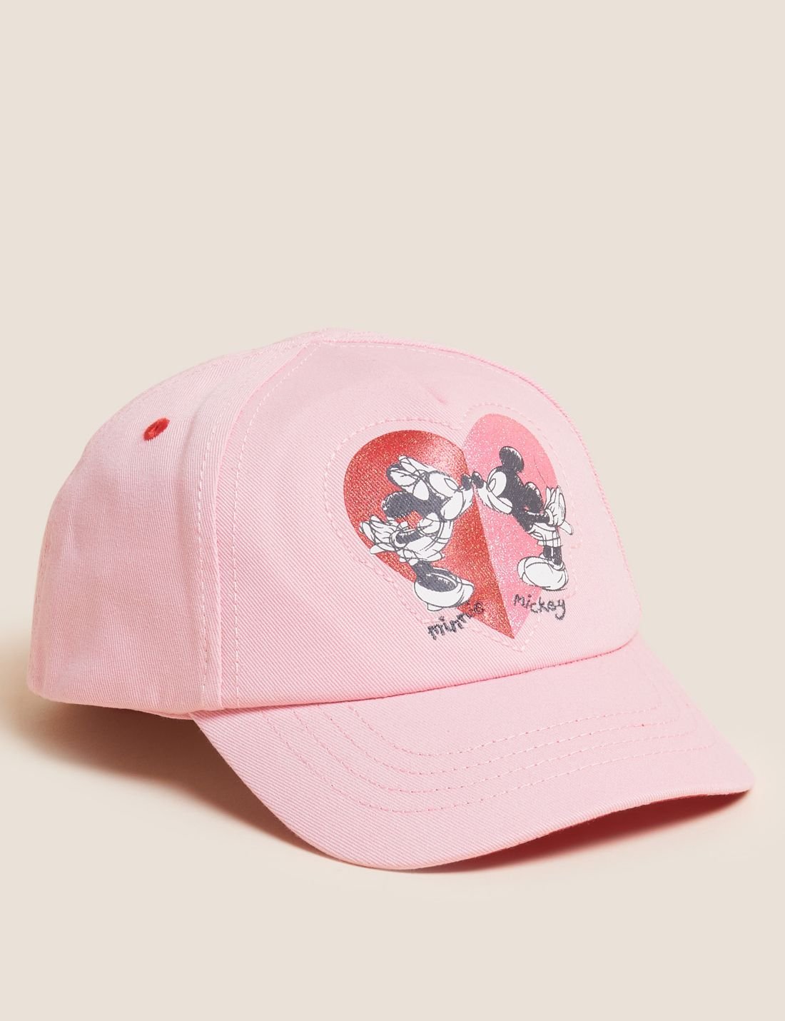 Saf Pamuklu Minnie Mouse™ Şapka (1-6 Yaş)