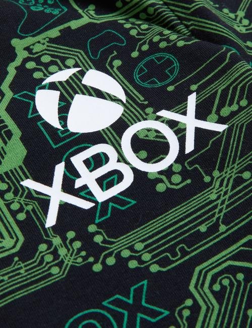 Multi Renk 2'li Xbox™ Kısa Kollu T-Shirt (6-16 Yaş)