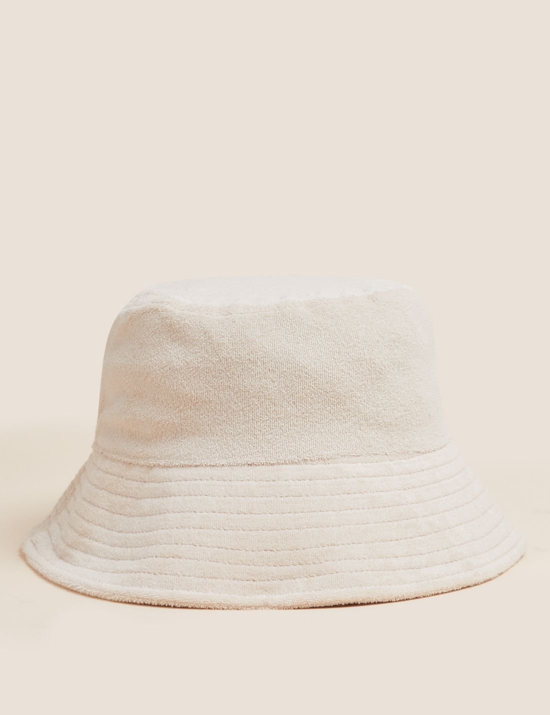 Yumuşak Dokulu Bucket Şapka