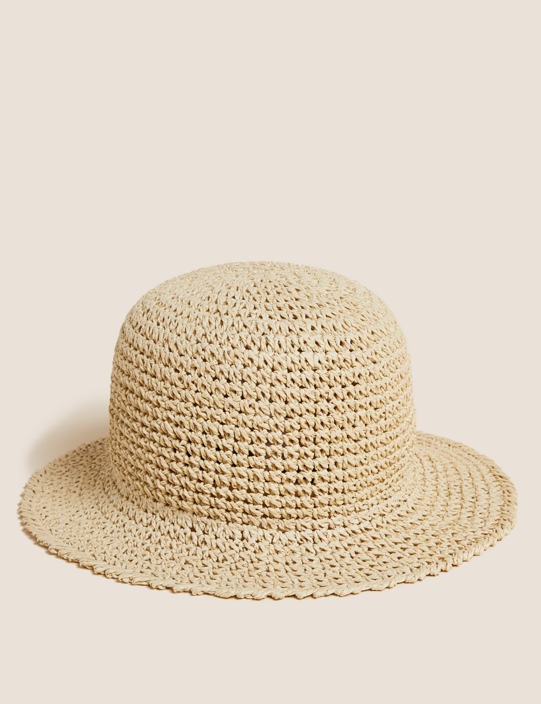 Örme Bucket Şapka