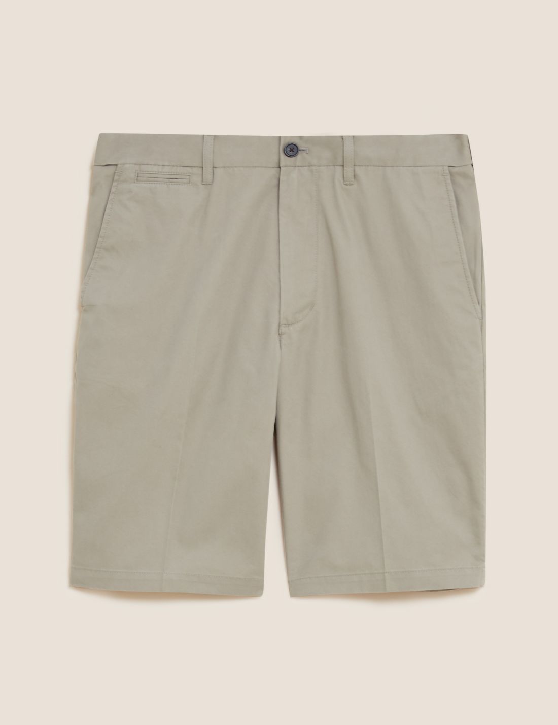 Ultra Hafif Chino Şort