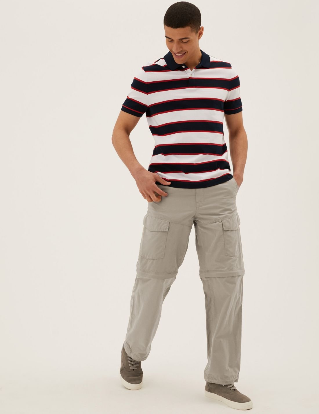 Regular Fit Stormwear™ Kargo Pantolon