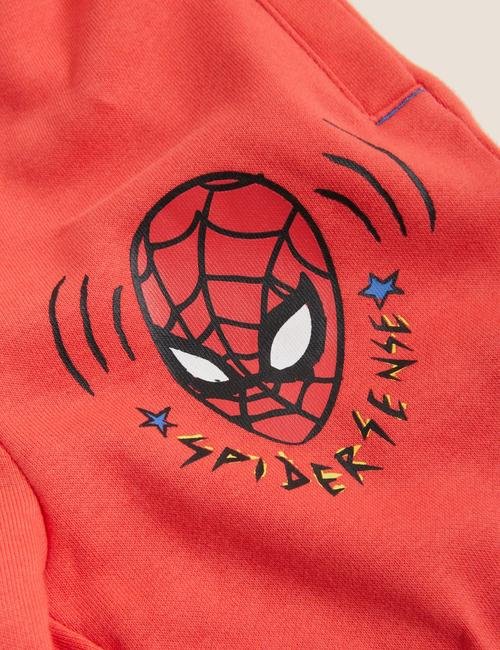 Multi Renk 2'li Spider-Man™ Eşofman Altı (2-7 Yaş)