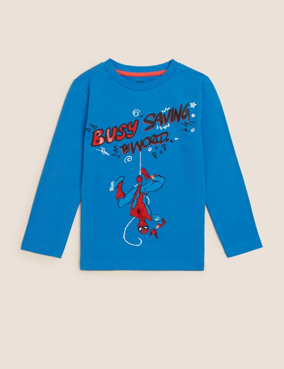 Saf Pamuklu Spider-Man™ T-Shirt