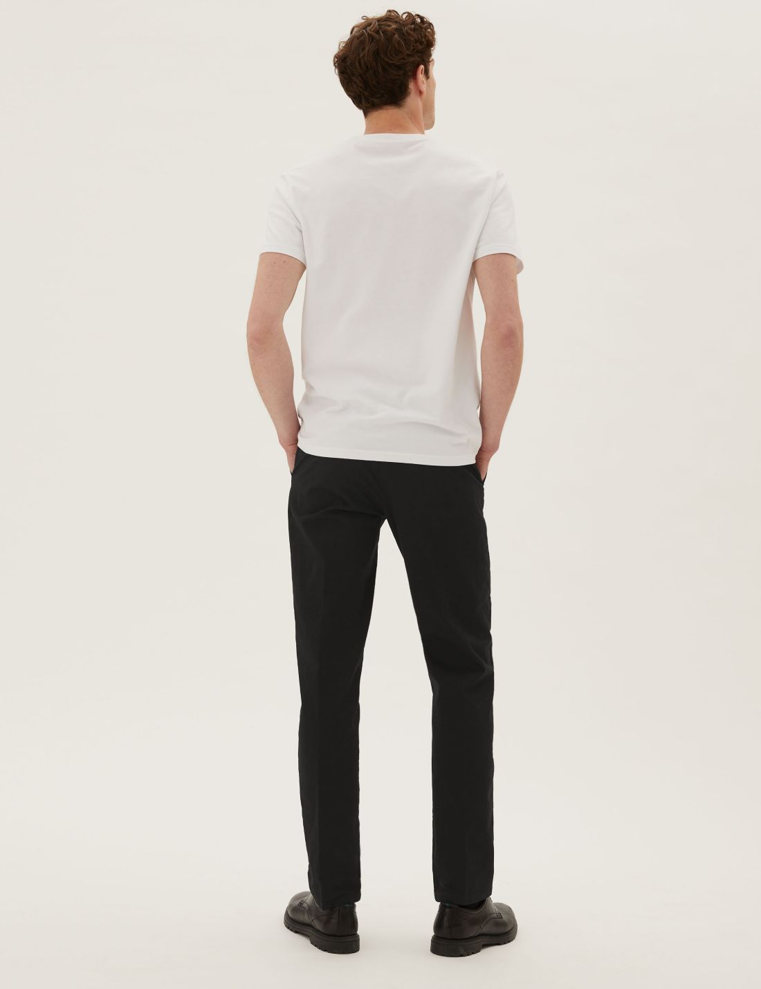 Regular Fit Chino Pantolon