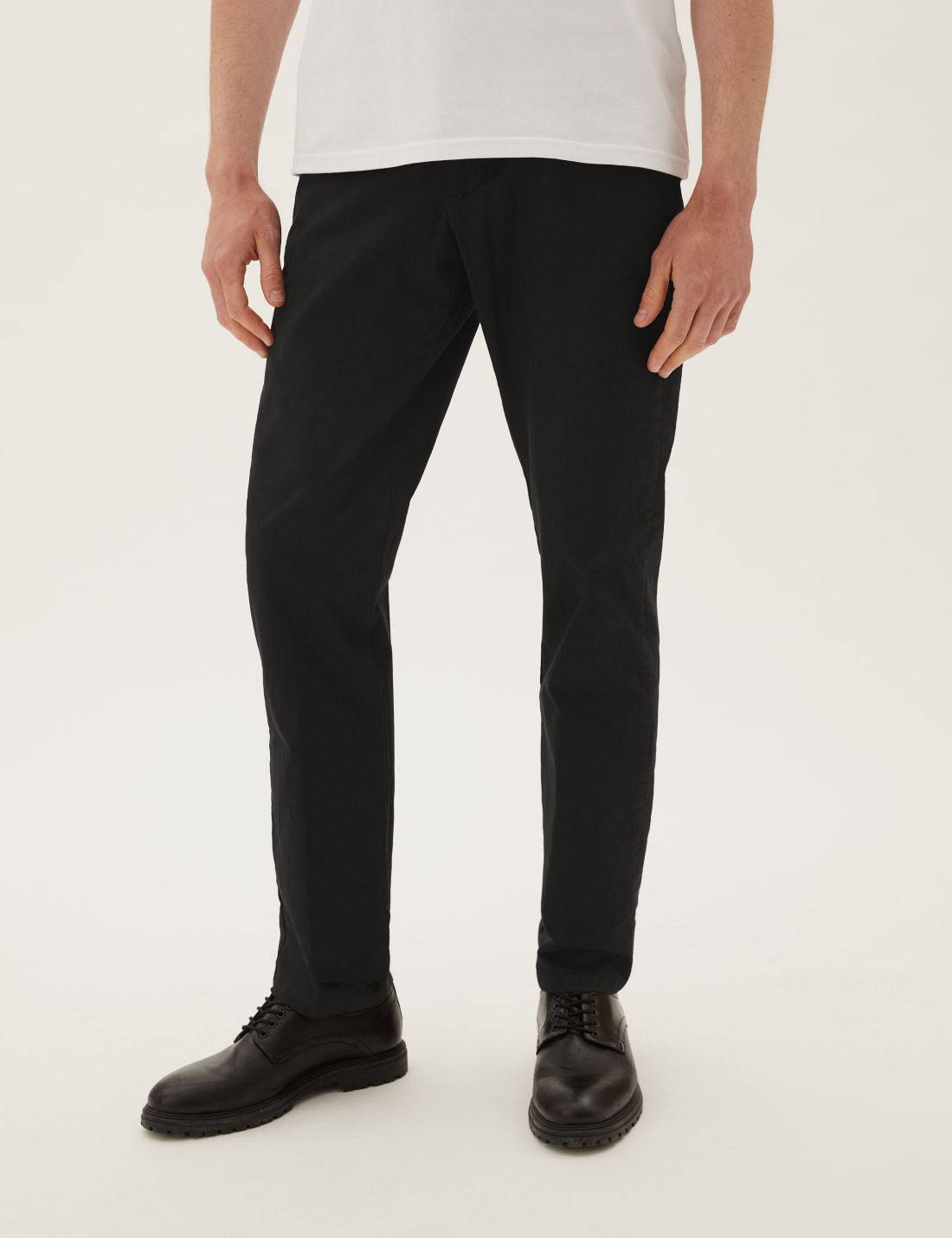 Regular Fit Chino Pantolon