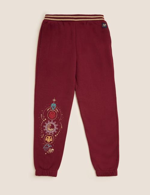 Bordo Harry Potter™ Eşofman Altı (6-16 Yaş)