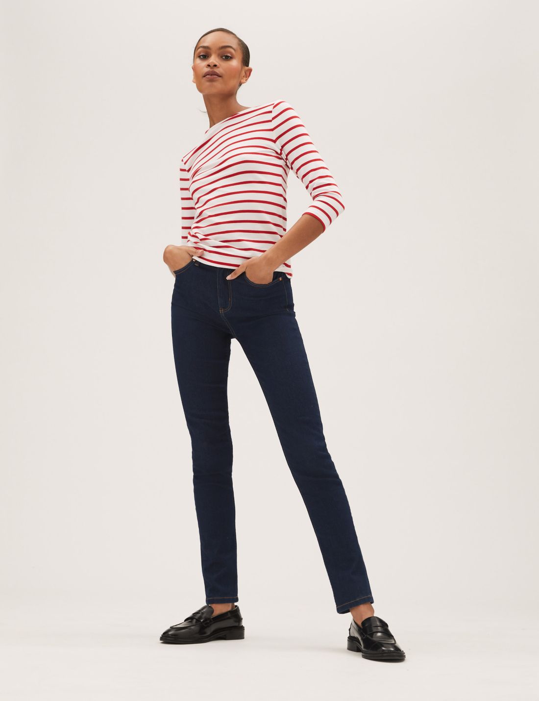 Slim Fit Jean Pantolon