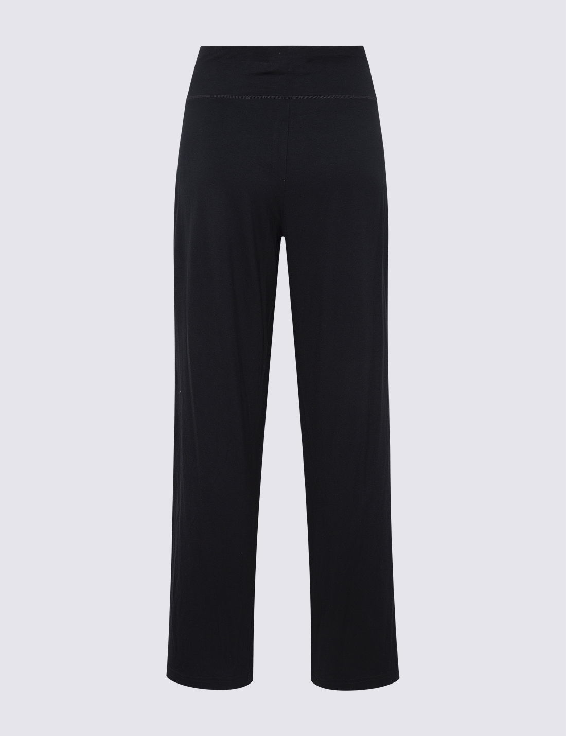 Regular Fit Örme Dans Pantolonu