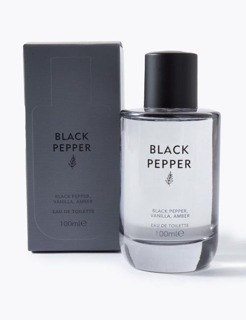Renksiz Black Pepper Eau De Toilette 100 ml