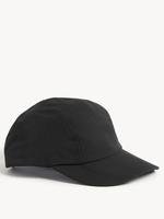 Erkek Siyah Regular Fit Şapka