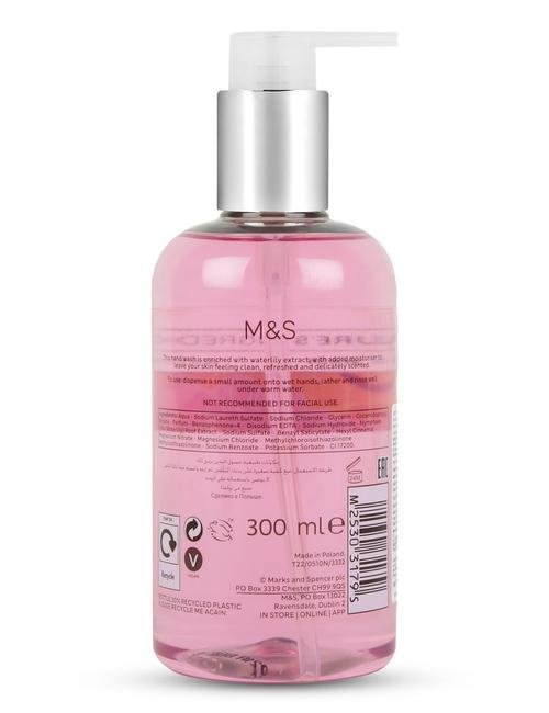 Renksiz Nilüfer Çiçeği Kokulu Sıvı Sabun 300 ml