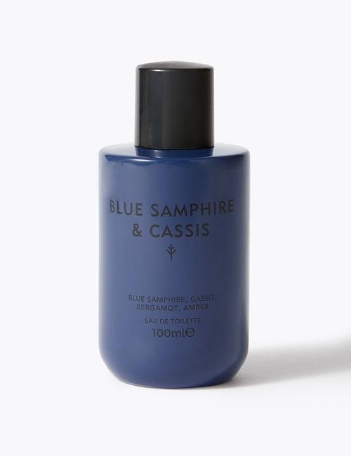 Renksiz Blue Samphire ve Tarçın Kokulu Eau De Toilette 100 ml
