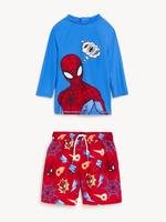 Erkek Çocuk Multi Renk 2'li Spider-Man™ Mayo Takımı (2-8 Yaş)