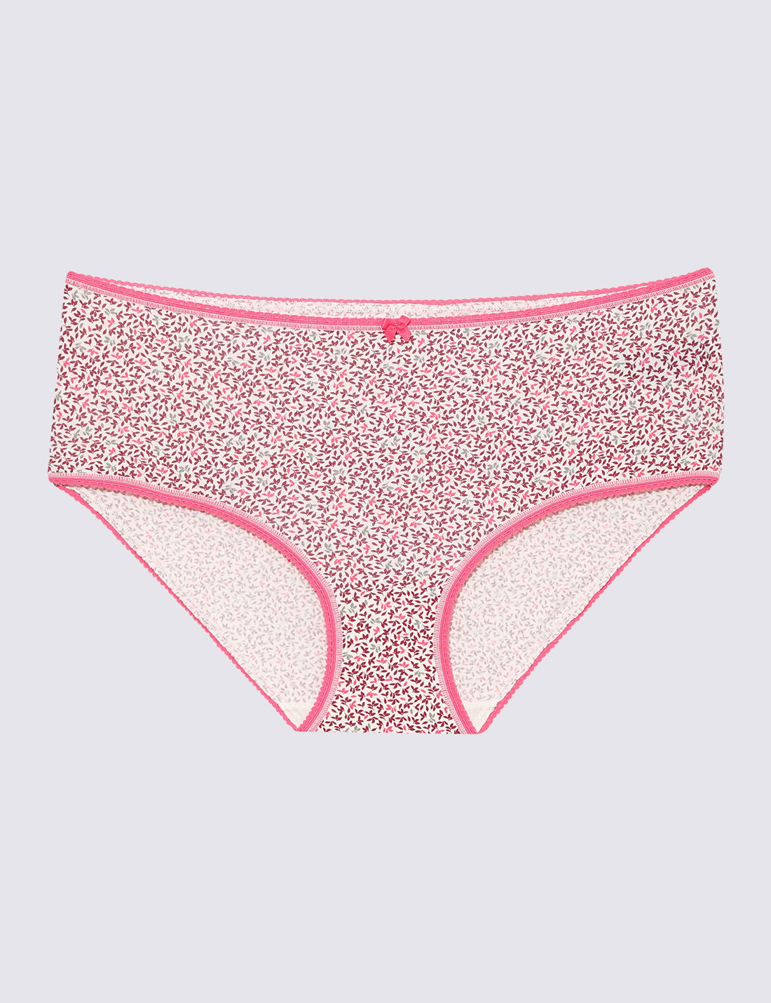 5'li Cotton Lycra® Short Külot Seti