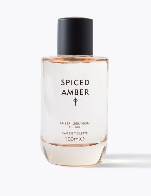 Renksiz Spiced Amber Eau De Toilette 100 ml