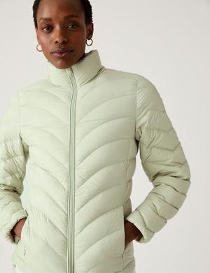 Stormwear™ Feather and Down Puffer Şişme Mont