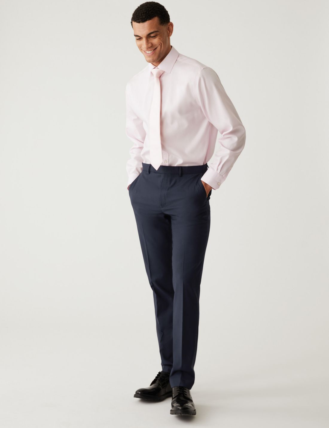 Slim Fit Klasik Pantolon