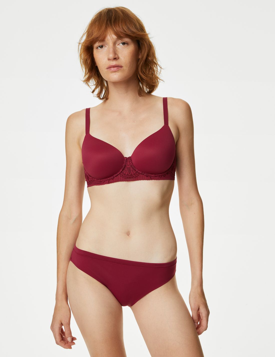3'lü Body Soft™ Bikini Külot Seti