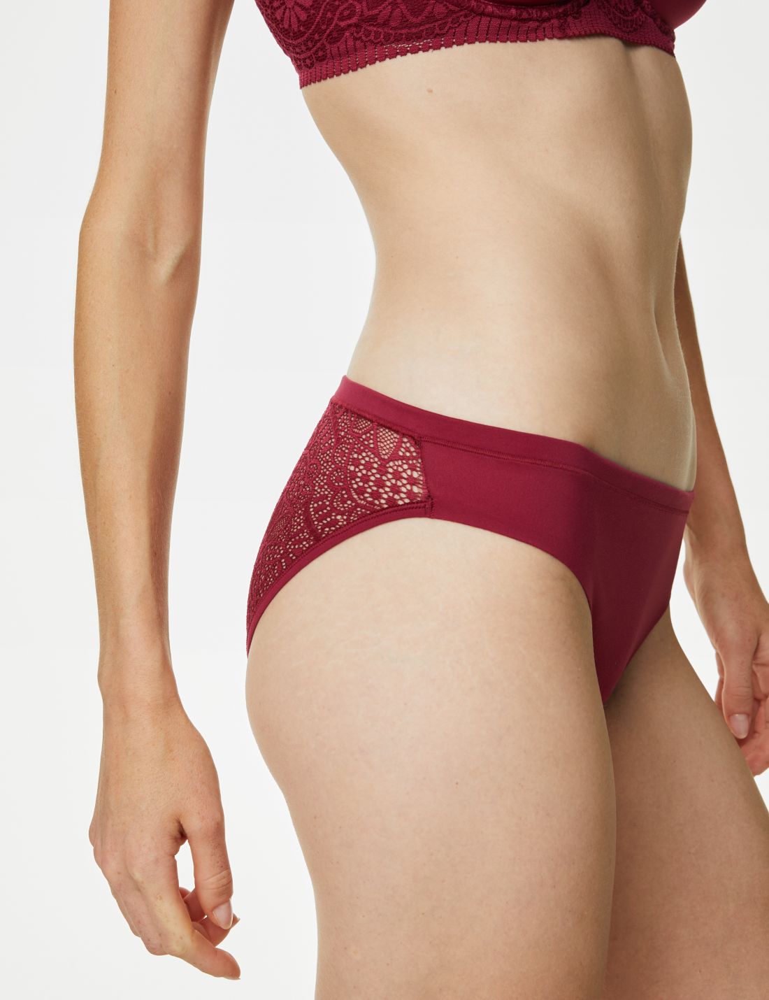 3'lü Body Soft™ Bikini Külot Seti