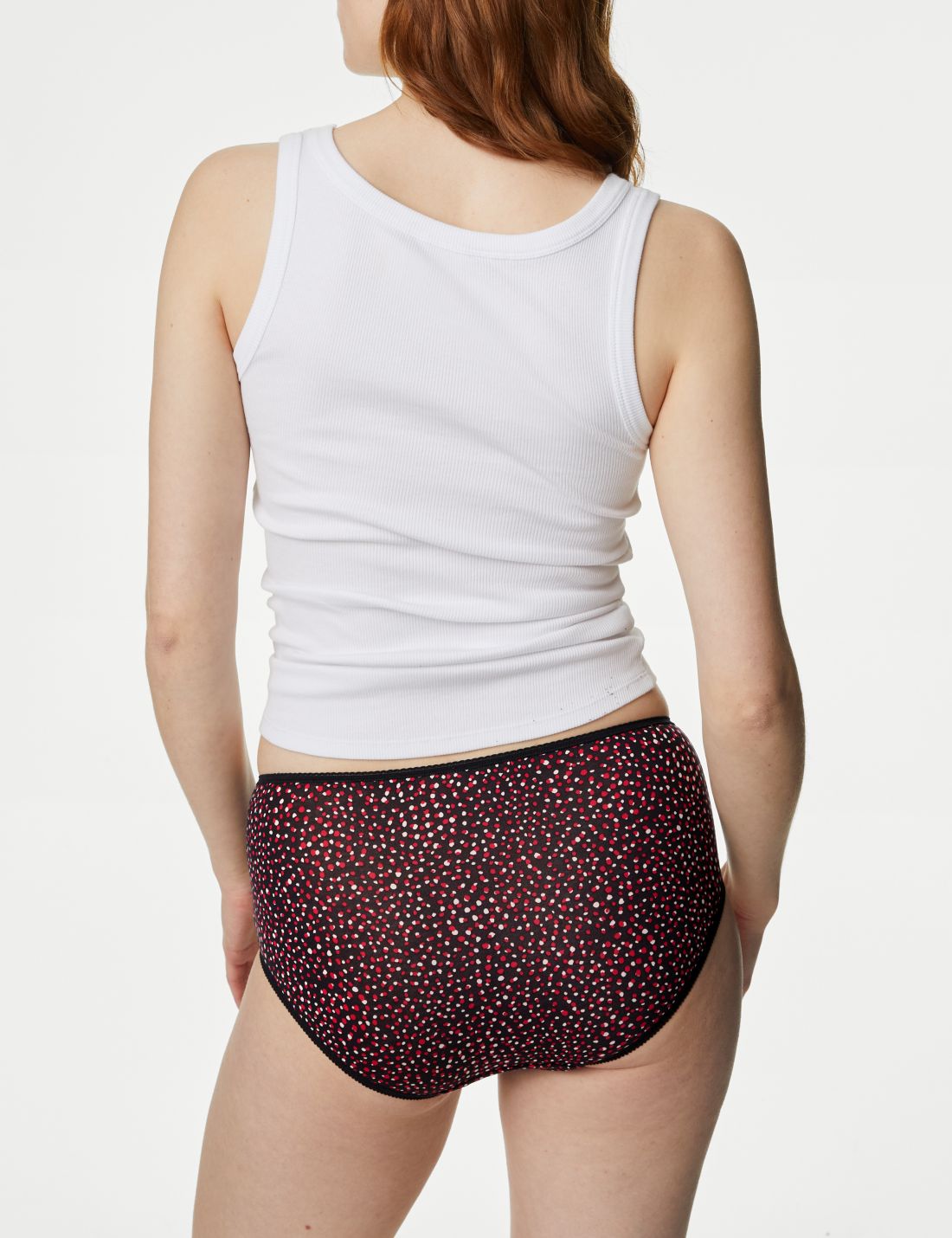 5'li Cotton Lycra® Short Külot Seti