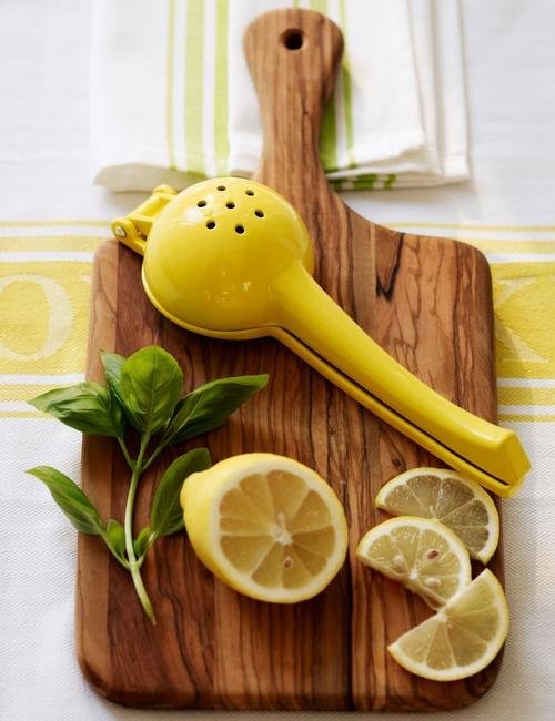 Sarı Limon Sıkacağı