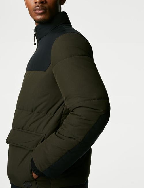 Haki Mix Stormwear™ Puffer Şişme Mont