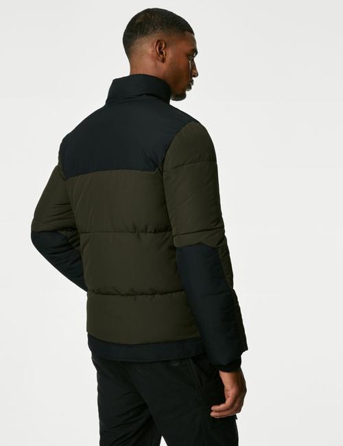Haki Mix Stormwear™ Puffer Şişme Mont