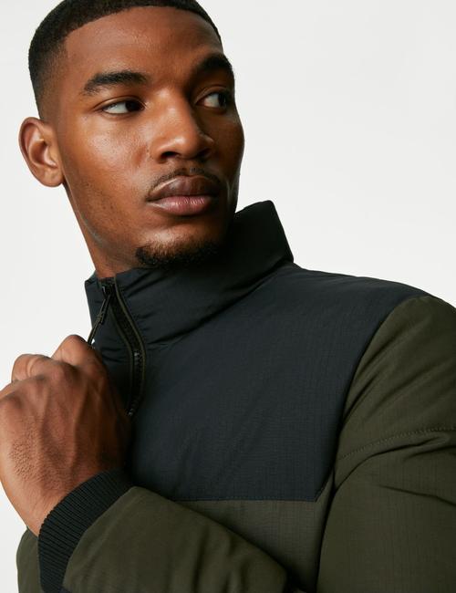 Haki Mix Stormwear™ Puffer Şişme Mont