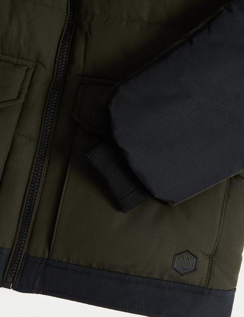 Haki Mix Stormwear™ Puffer Şişme Mont