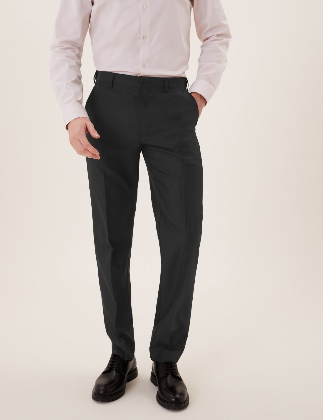 Active Waist Regular Fit Pantolon