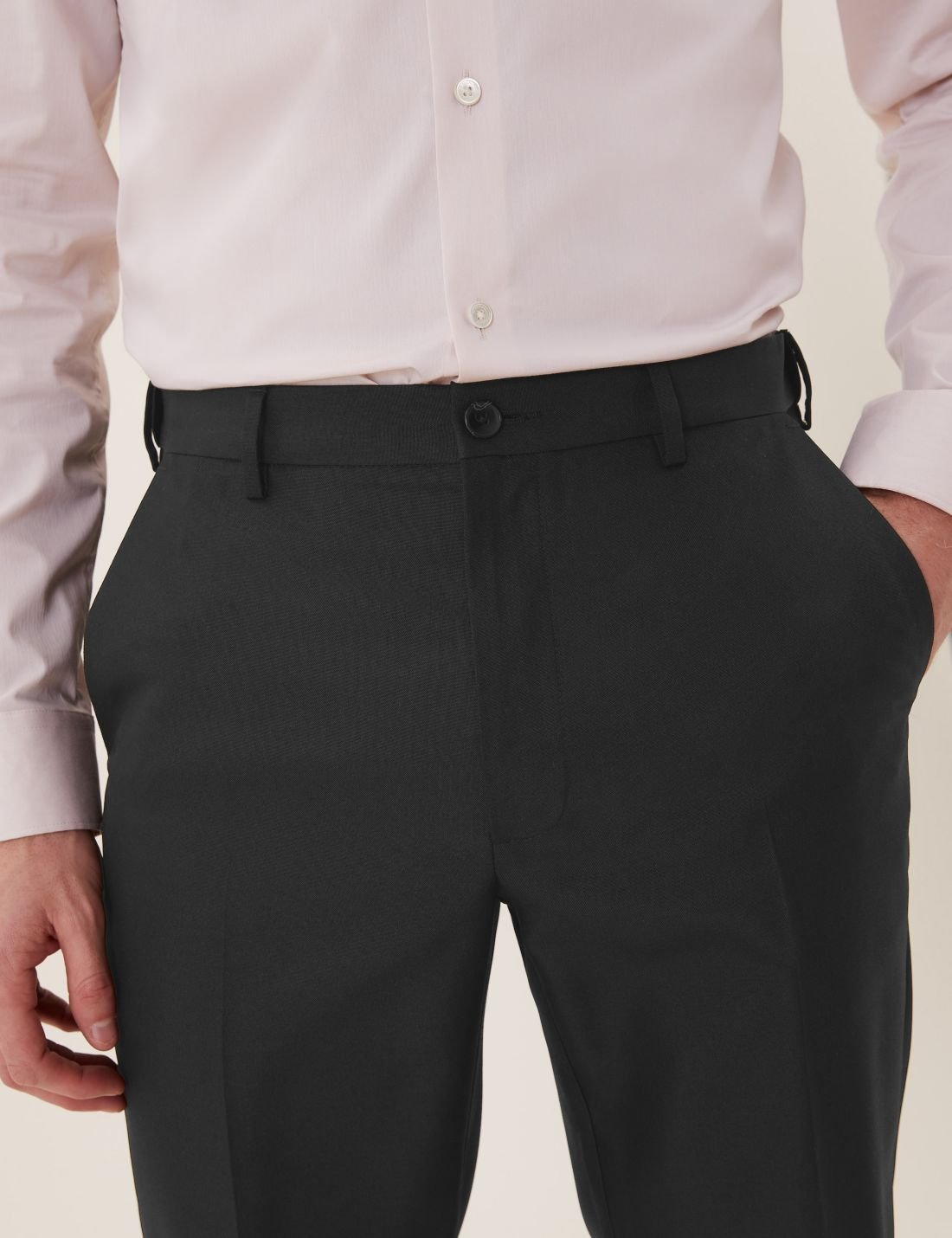 Active Waist Regular Fit Pantolon