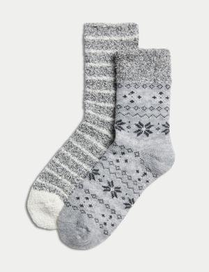 2'li Termal Çorap Seti