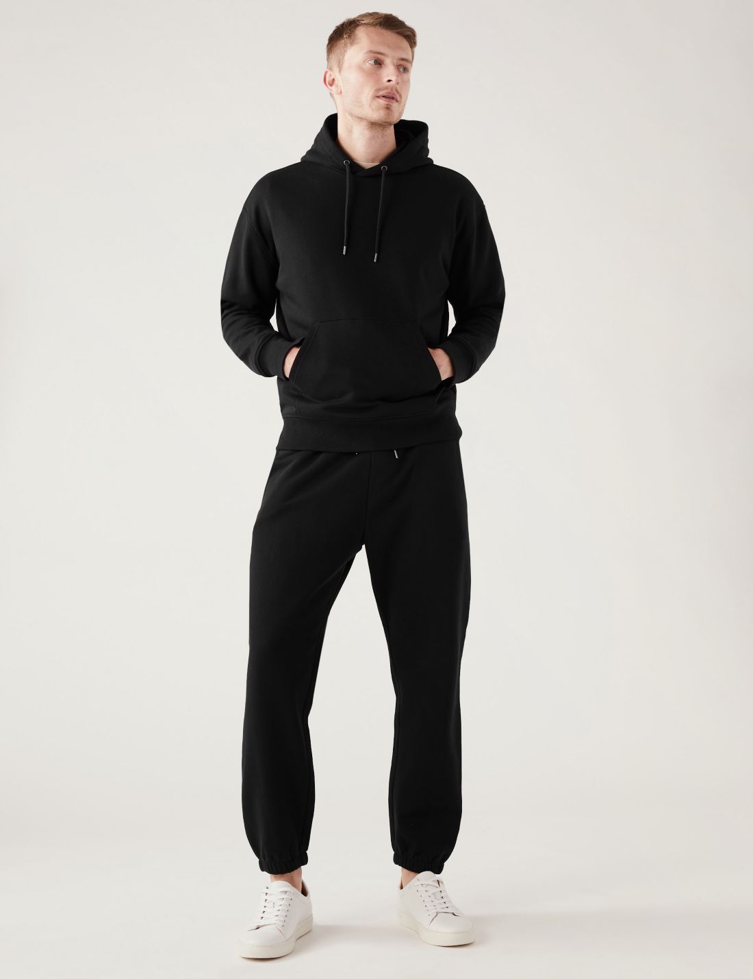 Oversize Jogger Eşofman Altı