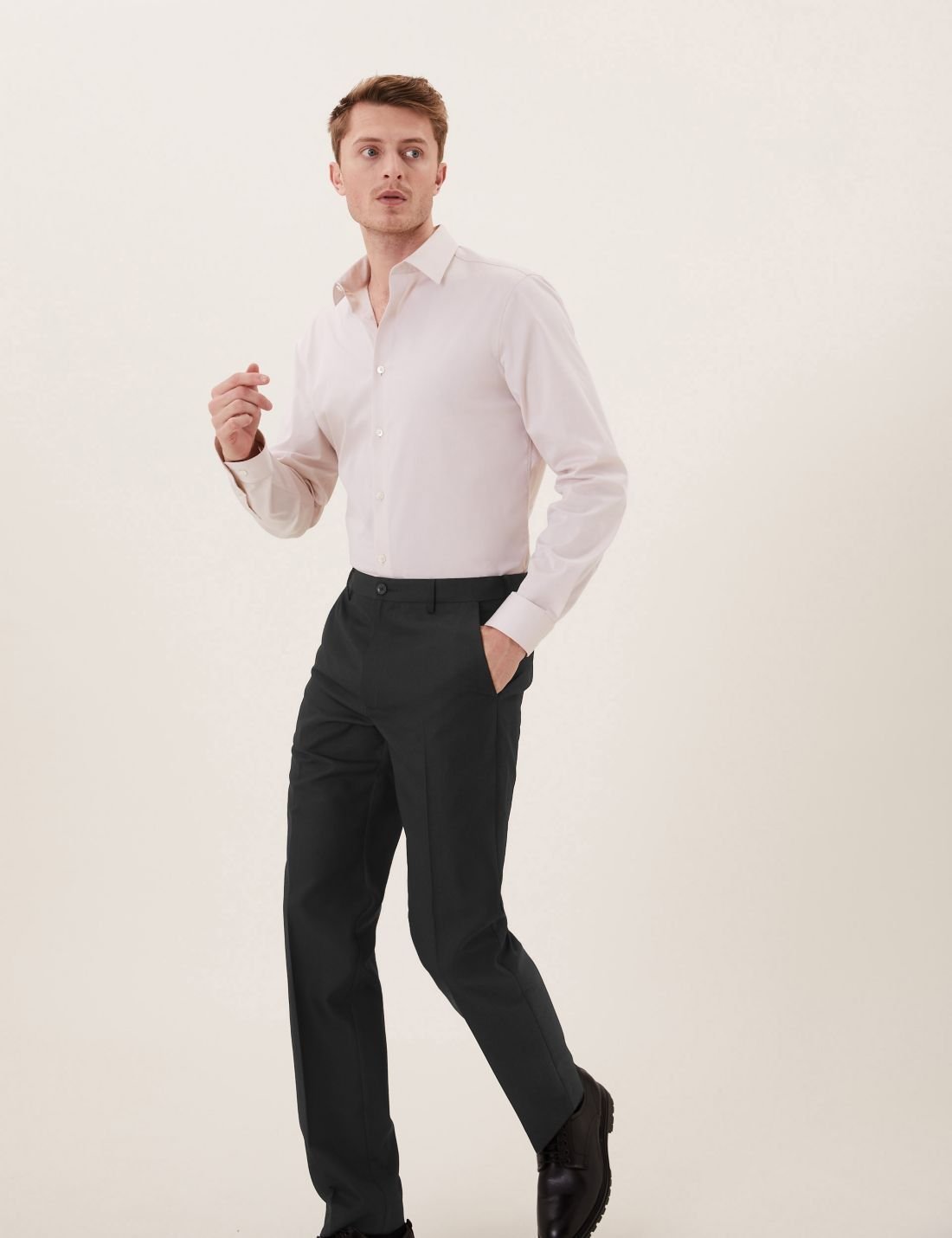 Active Waist Regular Fit Pantolon