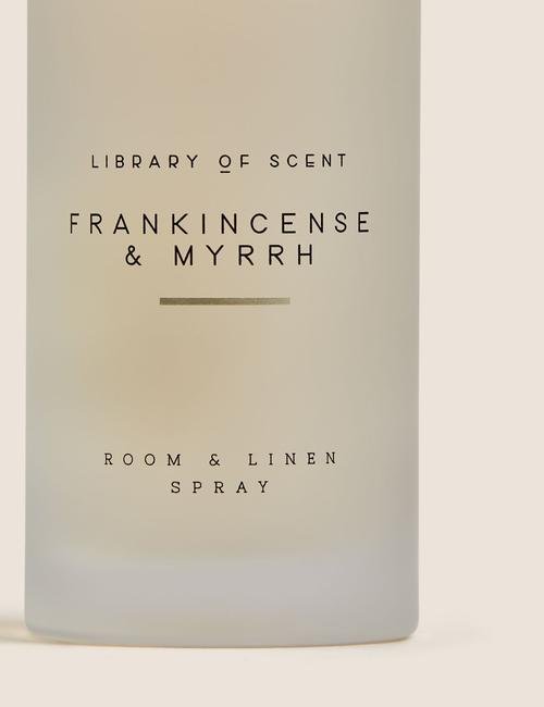 Frankincense & Myrrh Oda Spreyi 100 ml