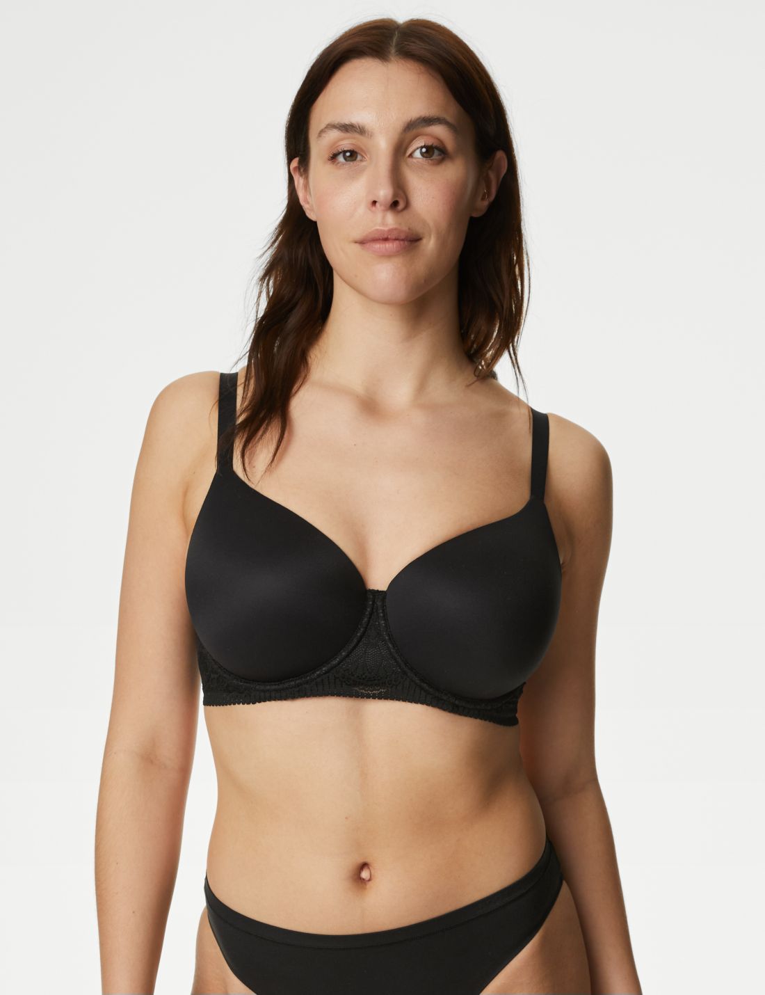 Body Soft™ Destekli T-Shirt Sütyeni