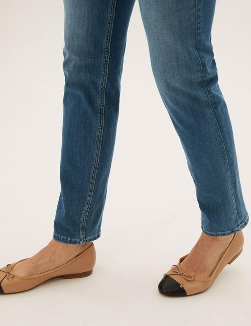 Mavi Straight Leg Magic Jean Pantolon