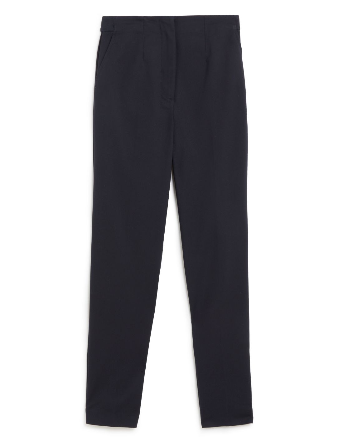Slim Fit Yüksek Bel Pantolon