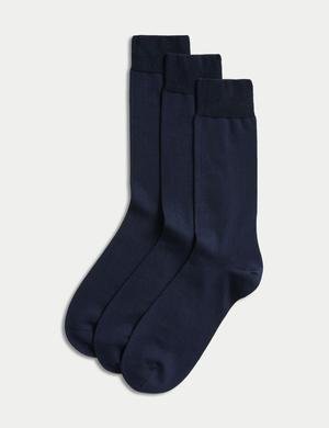 3'lü Cool & Fresh™ Çorap Seti