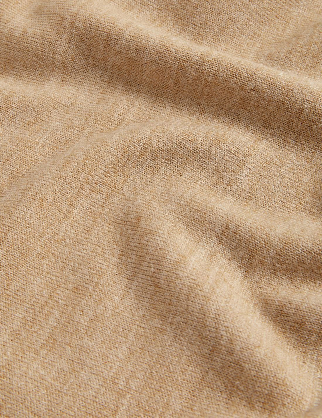Supersoft Yuvarlak Yaka Kazak