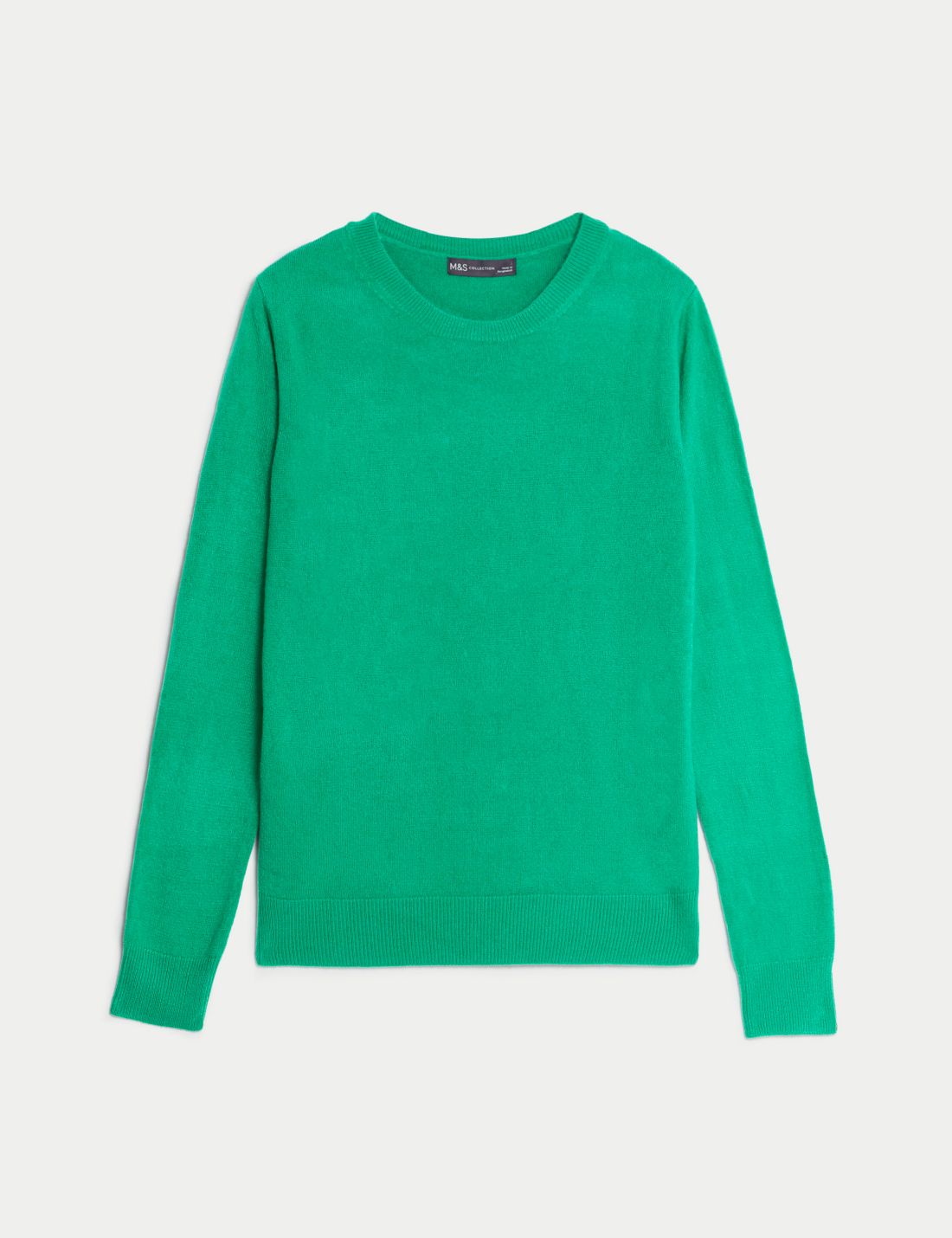 Supersoft Yuvarlak Yaka Kazak