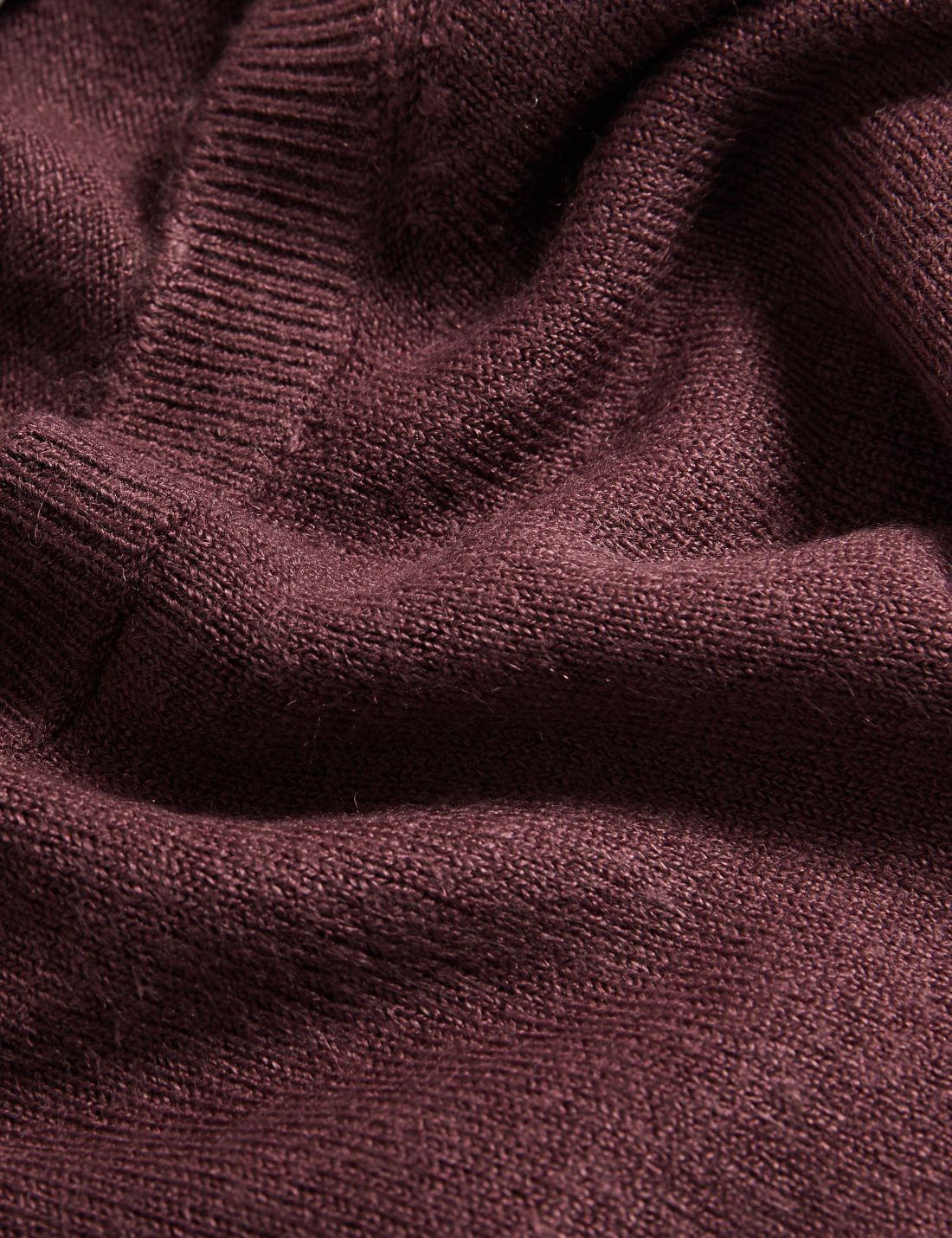 Supersoft Yuvarlak Yaka Kazak
