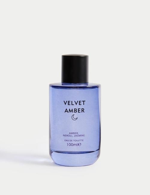 Renksiz Velvet Amber Eau De Toilette 100 ml