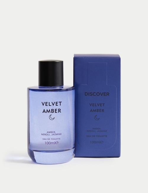 Renksiz Velvet Amber Eau De Toilette 100 ml