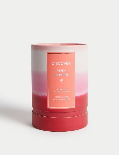 Renksiz 2'li Pink Pepper Hediye Seti