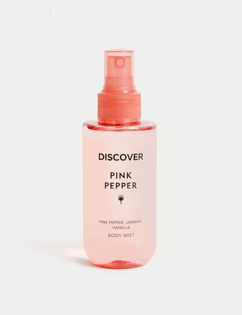 Renksiz Pink Pepper Vücut Spreyi 150 ml