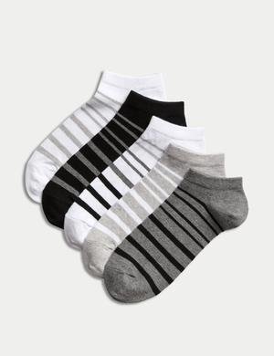 5'li Freshfeet™ Çorap Seti
