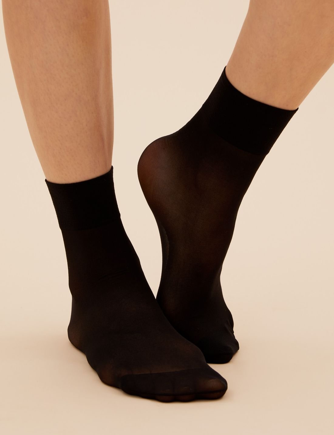 4'lü 10 Denye Pantolon Çorabı Seti